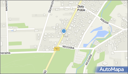 Allegro One Box Automaty, Kościuszki 73, Złoty Potok 42-253, godziny otwarcia