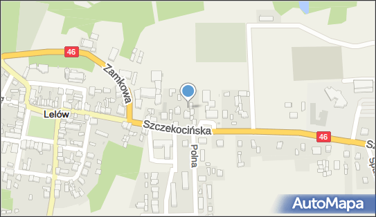 Allegro One Box Automaty, Szczekocińska 27, Lelów 42-235, godziny otwarcia