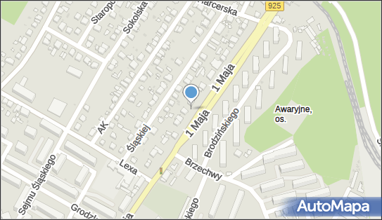 Allegro One Box Automaty, 1 maja 73, Ruda Śląska 41-706, godziny otwarcia