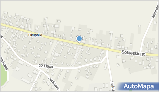 Allegro One Box Automaty, Sobieskiego 64, Niegowa 42-320, godziny otwarcia