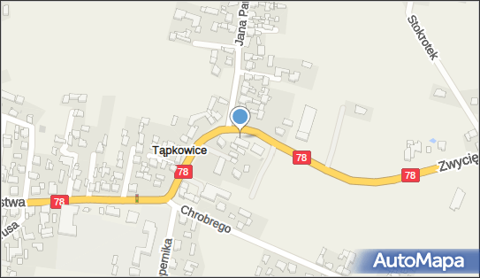 Allegro One Box Automaty, Zwycięstwa 3, Tąpkowice 42-624, godziny otwarcia