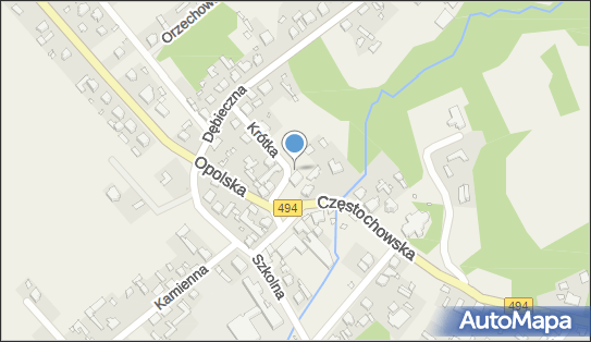 Allegro One Box Automaty, Rynek 9, Truskolasy 42-134, godziny otwarcia