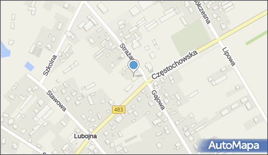 Allegro One Box Automaty, Częstochowska 29, Lubojna 42-233, godziny otwarcia