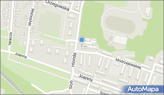 Allegro One Box Automaty, Heleny Modrzejewskiej 1D, Ruda Śląska 41-712, godziny otwarcia