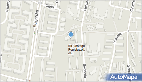 Allegro One Box Automaty, Ognik 18, Poznań 60-386, godziny otwarcia