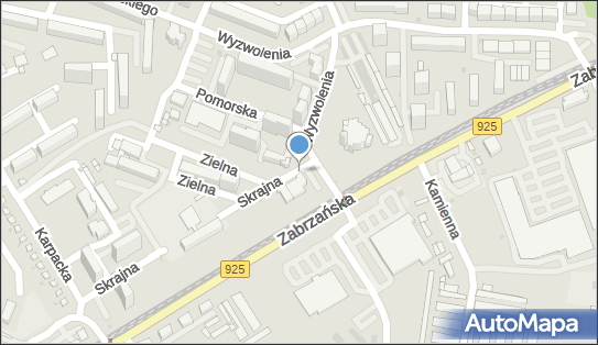 Allegro One Box Automaty, Zabrzańska 30, Bytom 41-907, godziny otwarcia