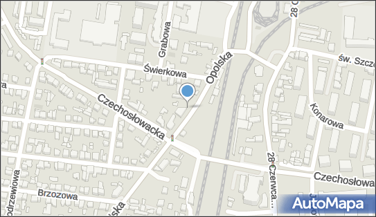 Allegro One Box Automaty, Opolska 24, Poznań 61-433, godziny otwarcia