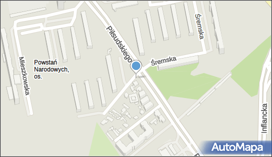 Allegro One Box Automaty, Piłsudskiego 96, Poznań 61-246, godziny otwarcia