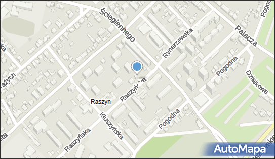 Allegro One Box Automaty, Raszyńska 10, Poznań 60-135, godziny otwarcia