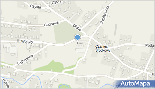 Allegro One Box Automaty, Karola Wojtyły 58, Czaniec 43-354, godziny otwarcia