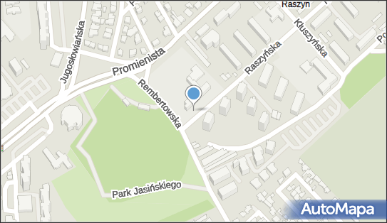 Allegro One Box Automaty, Raszyńska 48, Poznań 60-135, godziny otwarcia