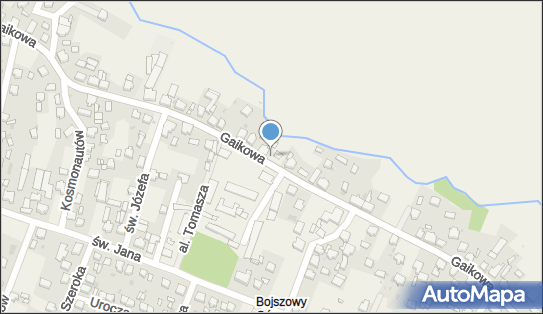 Allegro One Box Automaty, Gaikowa 44, Bojszowy 43-220, godziny otwarcia