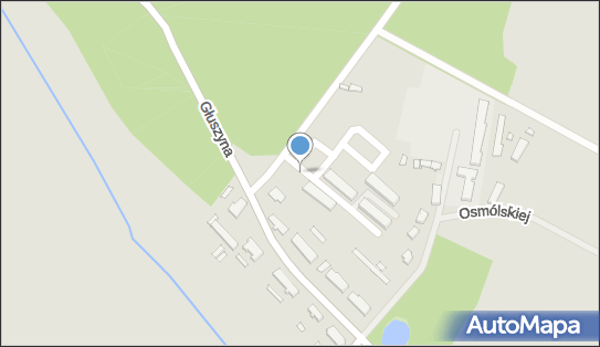 Allegro One Box Automaty, Głuszyna 123, Poznań 61-329, godziny otwarcia