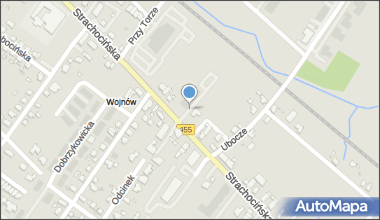 Allegro One Box Automaty, Strachocińska 192, Wrocław 51-511, godziny otwarcia