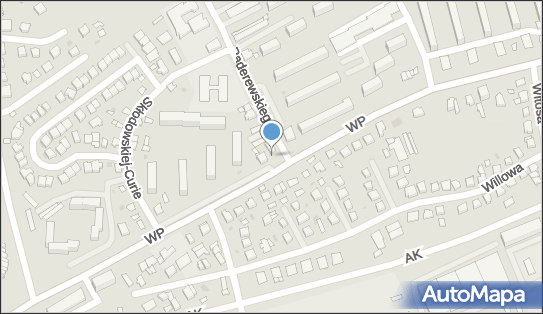 Allegro One Box Automaty, Paderewskiego 1, Świecie 86-105, godziny otwarcia