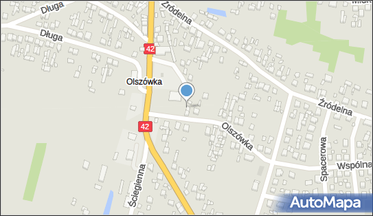 Allegro One Box Automaty, Olszówka 1, Pajęczno 98-330, godziny otwarcia