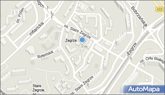 Allegro One Box Automaty, Osiedle Stare Żegrze 112, Poznań 61-249, godziny otwarcia