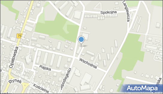 Allegro One Box Automaty, Jana Pawła II 23, Staszów 28-200, godziny otwarcia