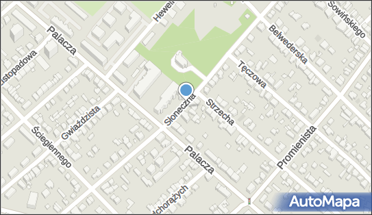 Allegro One Box Automaty, Słoneczna 43, Poznań 60-286, godziny otwarcia