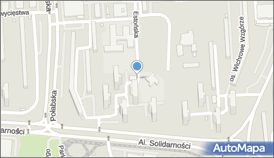 Allegro One Box Automaty, Osiedle Wichrowe Wzgórze 120, Poznań 61-699, godziny otwarcia