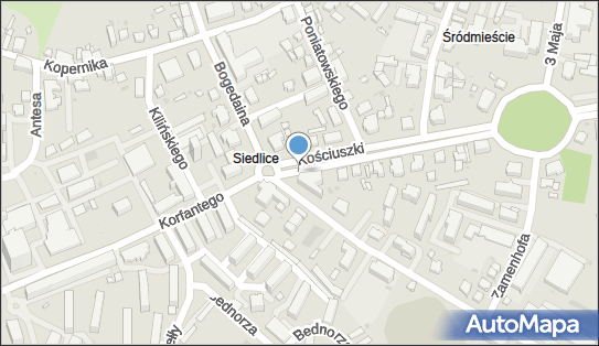 Allegro One Box Automaty, Kościuszki 2, Pszczyna 43-200, godziny otwarcia