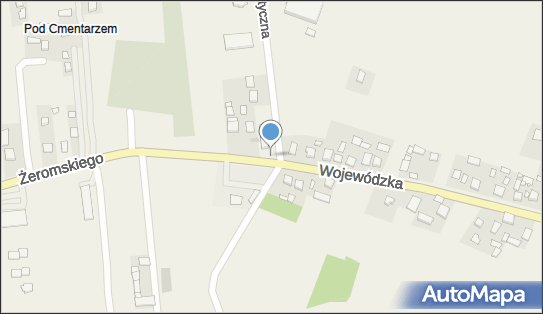 Allegro One Box Automaty, Turystyczna 1, Strawczyn 26-067, godziny otwarcia