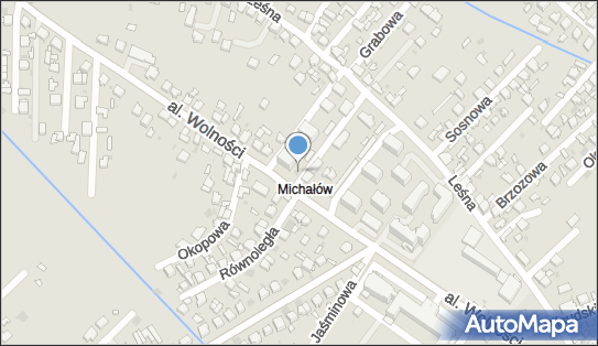 Allegro One Box Automaty, Wolności 37, Myszków 42-300, godziny otwarcia