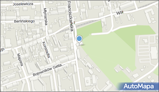 Allegro One Box Automaty, Franciszkańska 31a, Łódź 91-433, godziny otwarcia