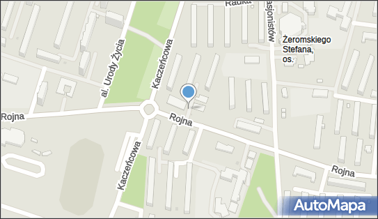 Allegro One Box Automaty, Rojna 19, Łódź 91-142, godziny otwarcia