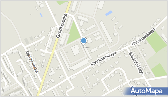 Allegro One Box Automaty, Grodkowska 46, Nysa 48-300, godziny otwarcia