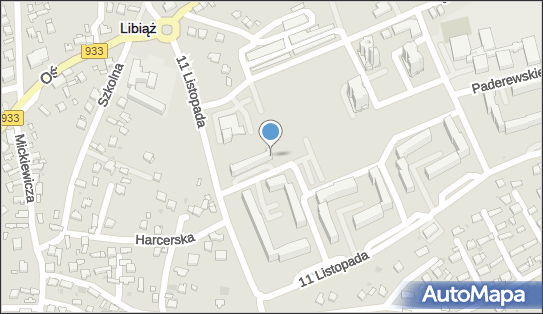 Allegro One Box Automaty, 11 Listopada 24, Libiąż 32-590, godziny otwarcia