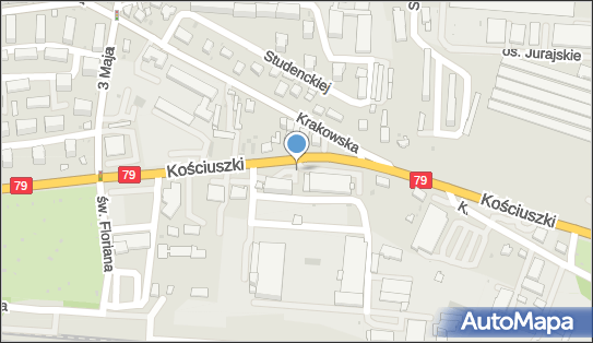 Allegro One Box Automaty, Tadeusza Kościuszki 54, Krzeszowice 32-065, godziny otwarcia