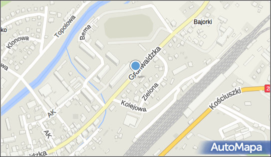 Allegro One Box Automaty, Grunwaldzka 66, Grybów 33-330, godziny otwarcia