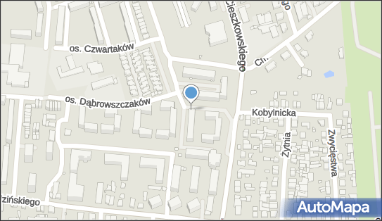 Allegro One Box Automaty, Dąbrowszczaków 20, Swarzędz 62-020, godziny otwarcia