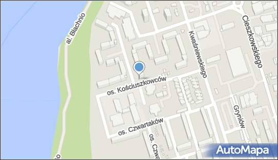 Allegro One Box Automaty, Kościuszkowców 12, Swarzędz 62-020, godziny otwarcia