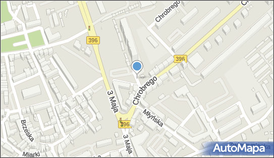 Allegro One Box Automaty, Chrobrego 22a, Oława 55-200, godziny otwarcia