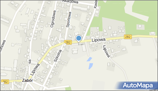 Allegro One Box Automaty, Lipowa 10, Zabór 66-003, godziny otwarcia