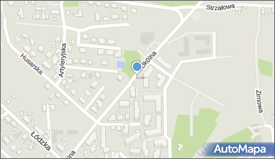 Allegro One Box Automaty, Okólna 142d, Toruń 87-100, godziny otwarcia