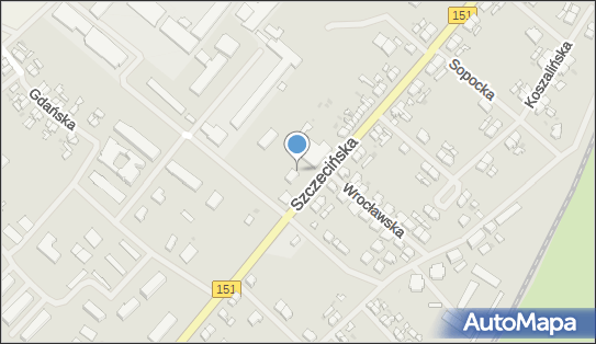 Allegro One Box Automaty, Szczecińska 60B, Świdwin 78-300, godziny otwarcia