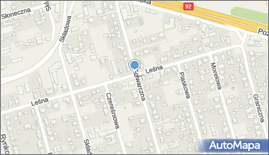 Allegro One Box Automaty, Leśna 19, Przeźmierowo 62-081, godziny otwarcia