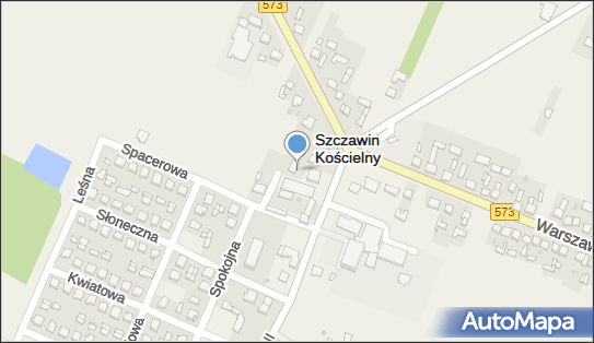 Allegro One Box Automaty, Jana Pawła II 6, Szczawin Kościelny 09-550, godziny otwarcia