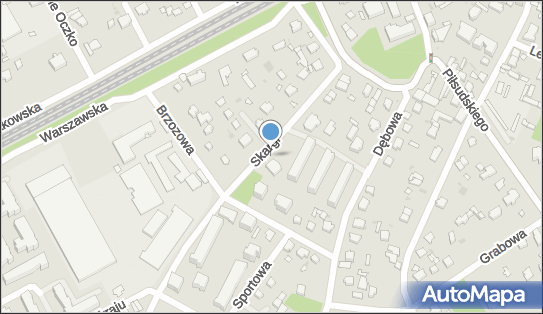 Allegro One Box Automaty, Piotra Skargi 5A, Milanówek 05-822, godziny otwarcia