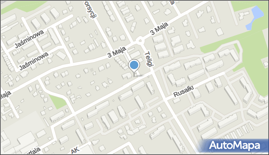 Allegro One Box Automaty, Szczerkowskiego 4, Grodzisk Mazowiecki 05-827, godziny otwarcia