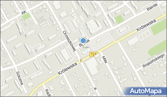 Allegro One Box Automaty, Orzeszkowej 2A, Grodzisk Mazowiecki 05-825, godziny otwarcia