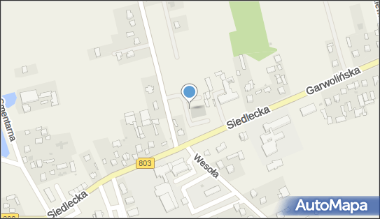 Allegro One Box Automaty, Siedlecka 18, Skórzec 08-114, godziny otwarcia