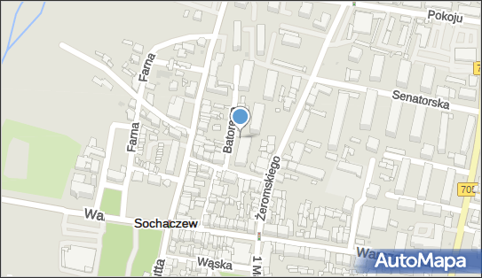 Allegro One Box Automaty, Narutowicza 3, Sochaczew 96-500, godziny otwarcia