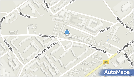 Allegro One Box Automaty, Romanówka 28, Siedlce 08-110, godziny otwarcia