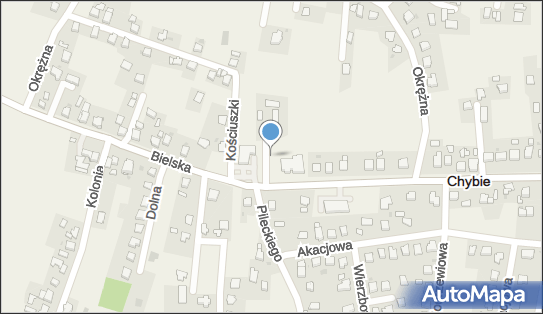 Allegro One Box Automaty, Bielska 168, Chybie 43-520, godziny otwarcia