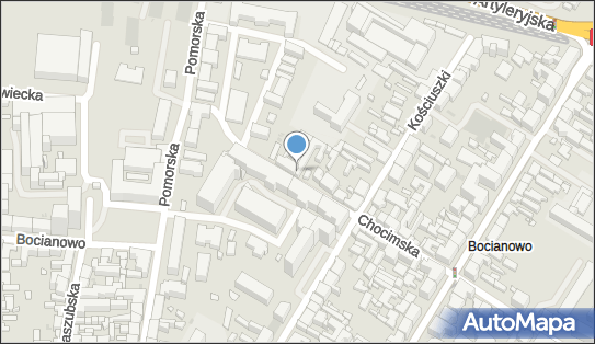 Allegro One Box Automaty, Chocimska 24, Bydgoszcz 85-078, godziny otwarcia