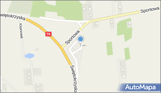 Allegro One Box Automaty, Świętokrzyska 73, Ćmińsk 26-085, godziny otwarcia